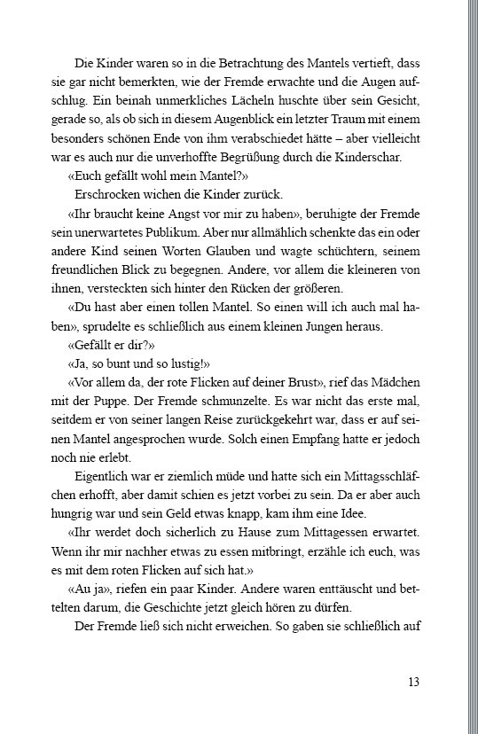  Sie mssen in Ihrem Browser die Option ''Grafiken laden'' einschalten, um die Leseprobe sehen zu knnen. 